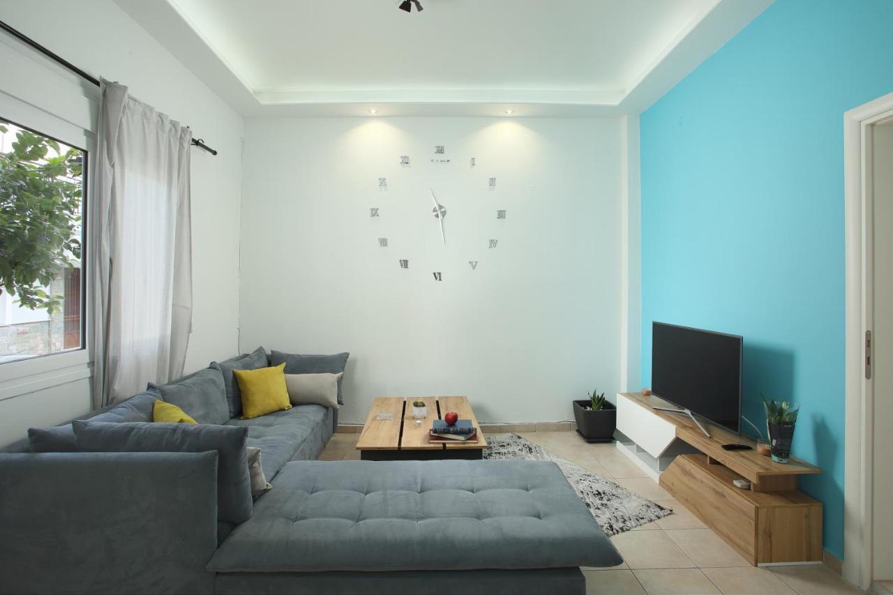 Nikea Apartment Near Piraeus Port And Metro St I Buitenkant foto