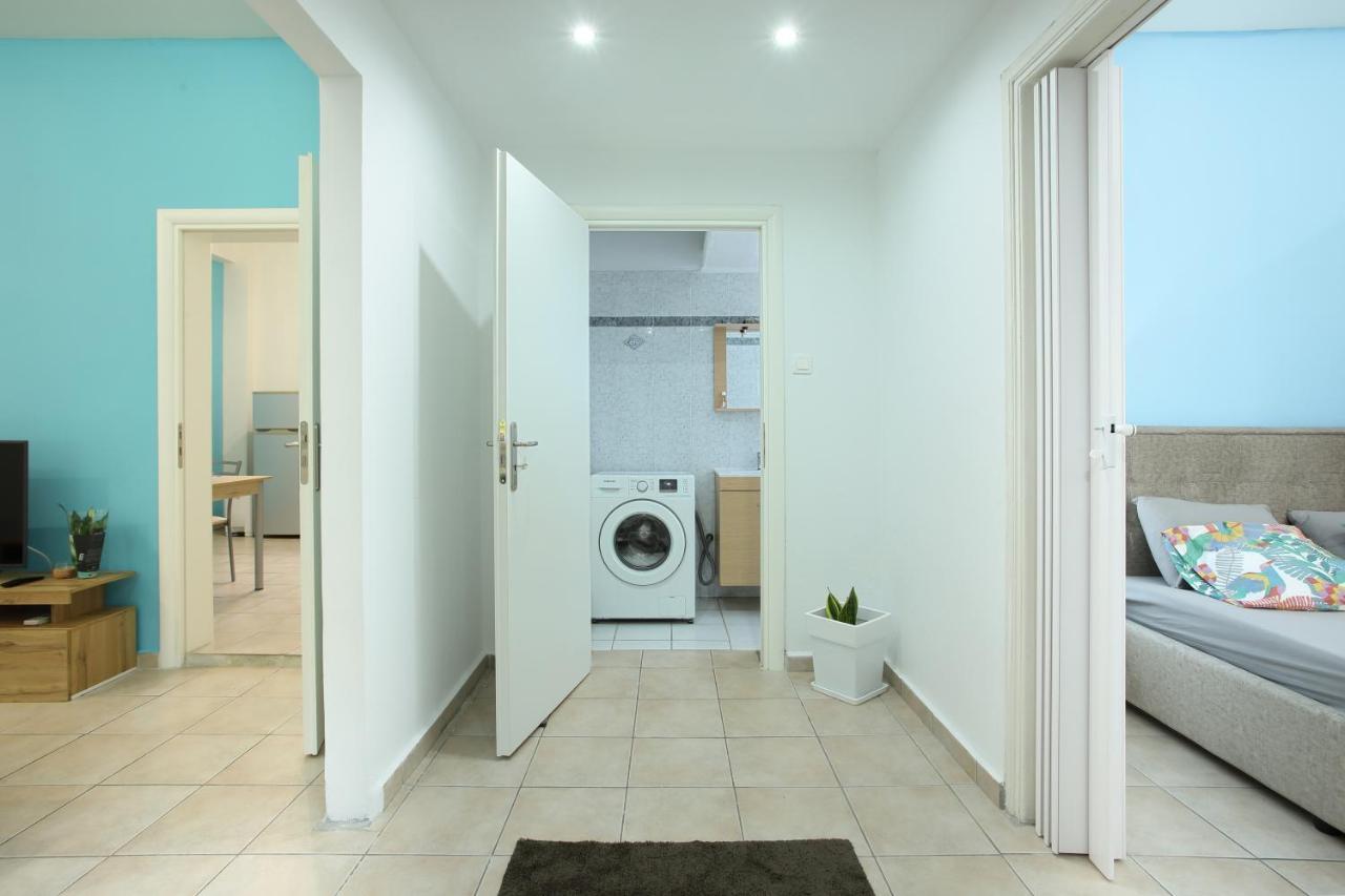 Nikea Apartment Near Piraeus Port And Metro St I Buitenkant foto