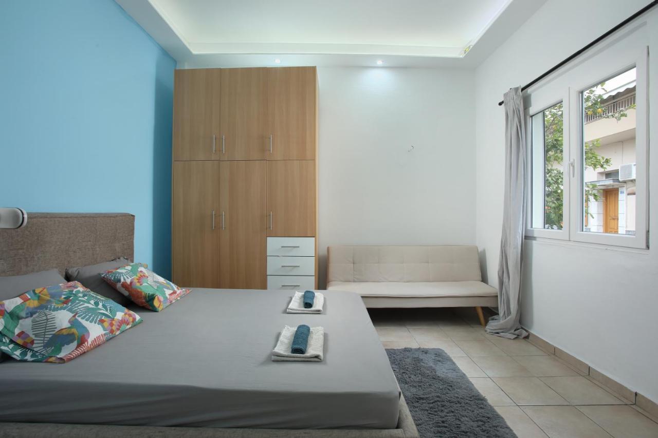 Nikea Apartment Near Piraeus Port And Metro St I Buitenkant foto