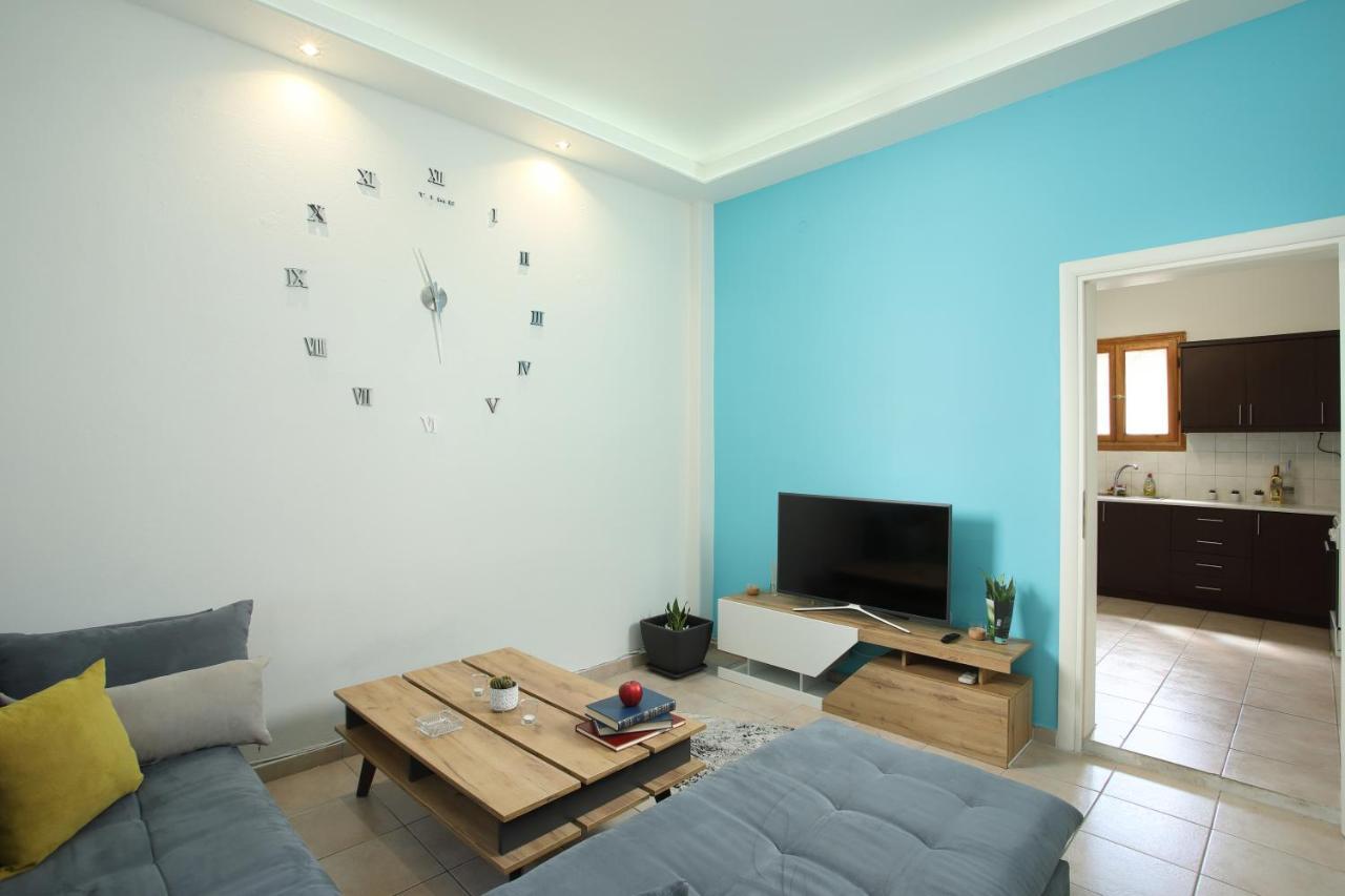 Nikea Apartment Near Piraeus Port And Metro St I Buitenkant foto